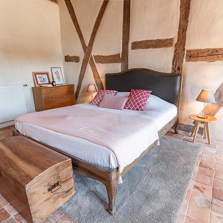 La Maison D'Apremont Buitenkant foto