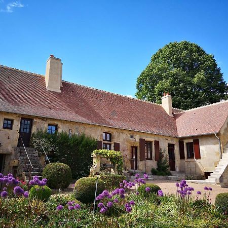 La Maison D'Apremont Buitenkant foto