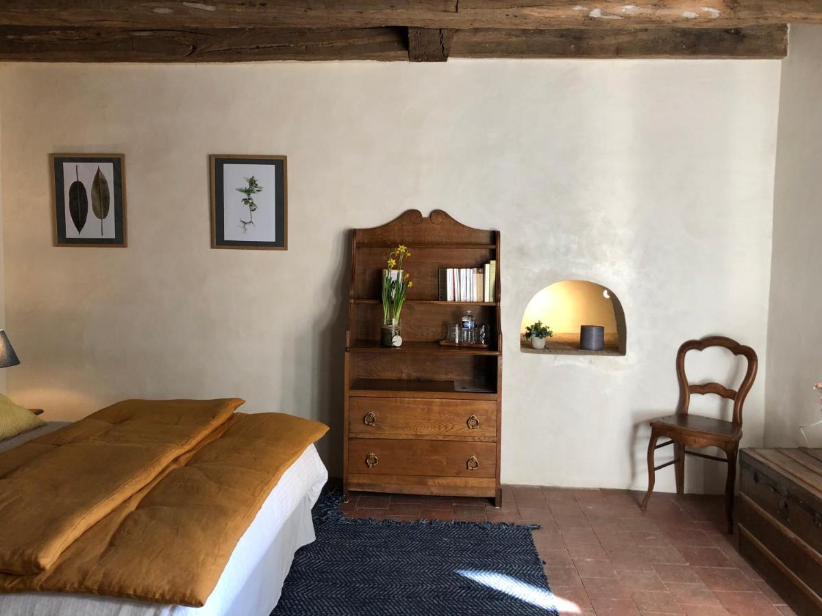 La Maison D'Apremont Buitenkant foto