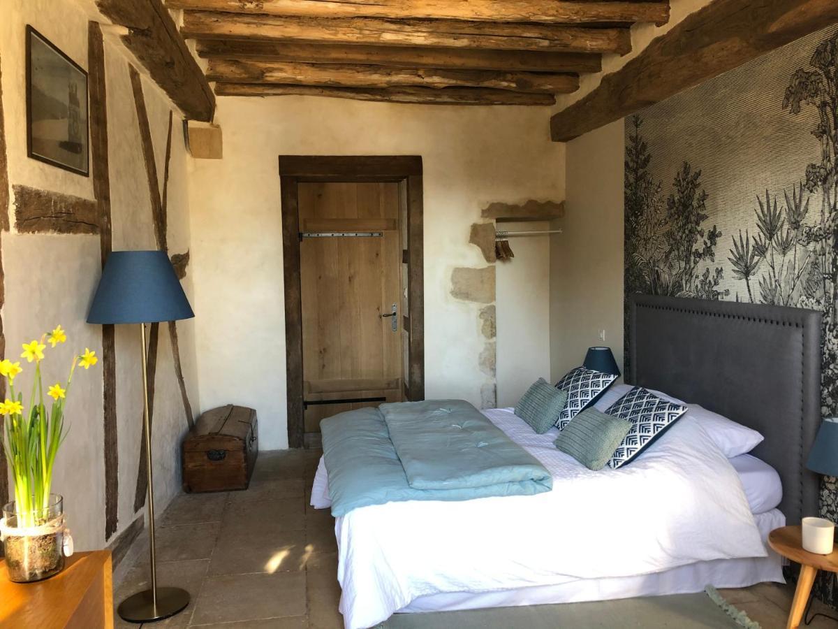 La Maison D'Apremont Buitenkant foto