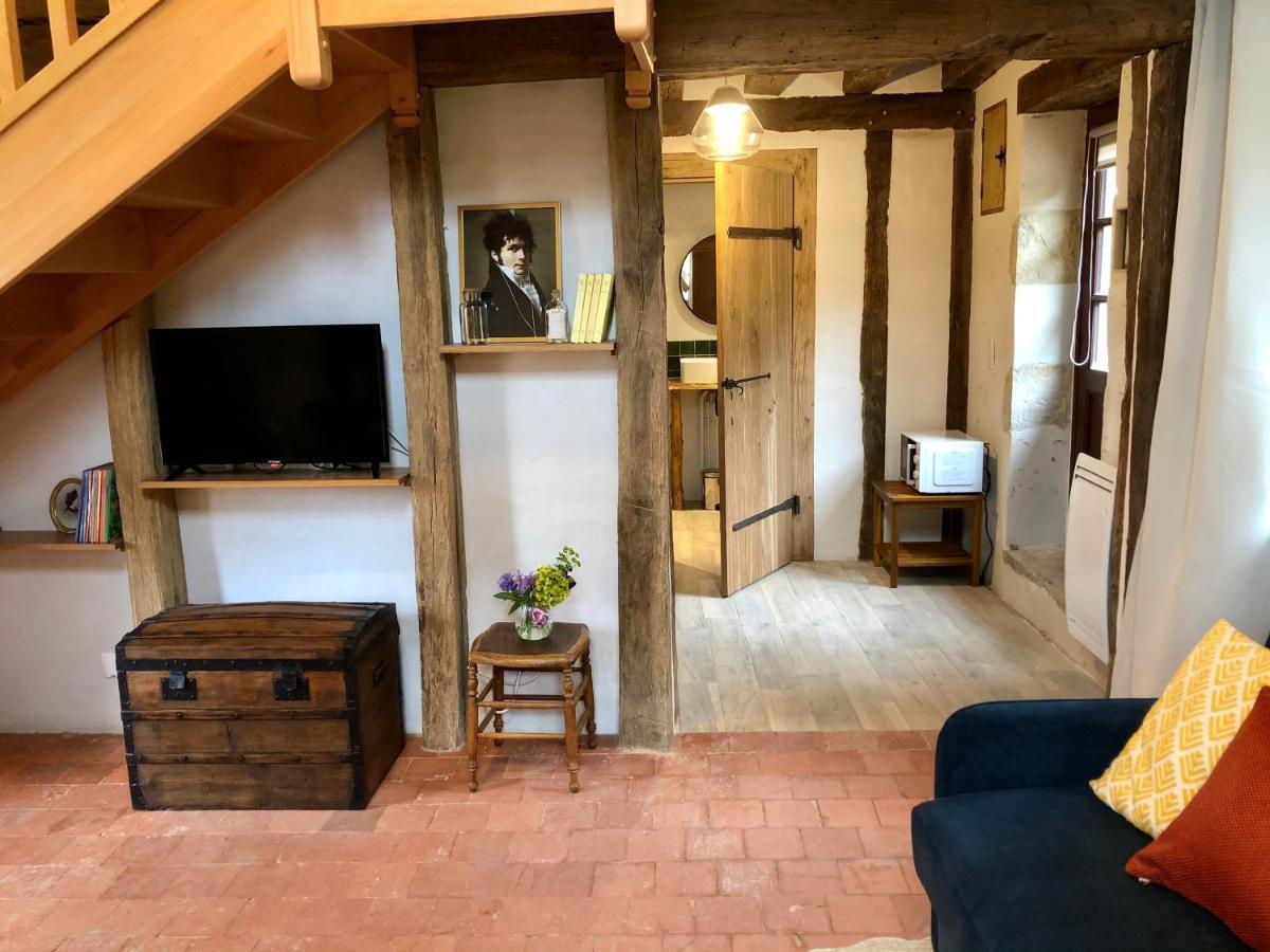 La Maison D'Apremont Buitenkant foto