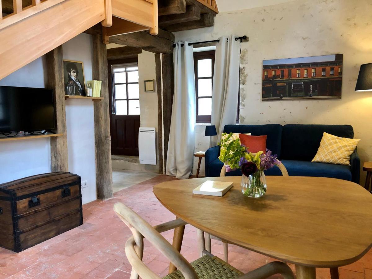 La Maison D'Apremont Buitenkant foto