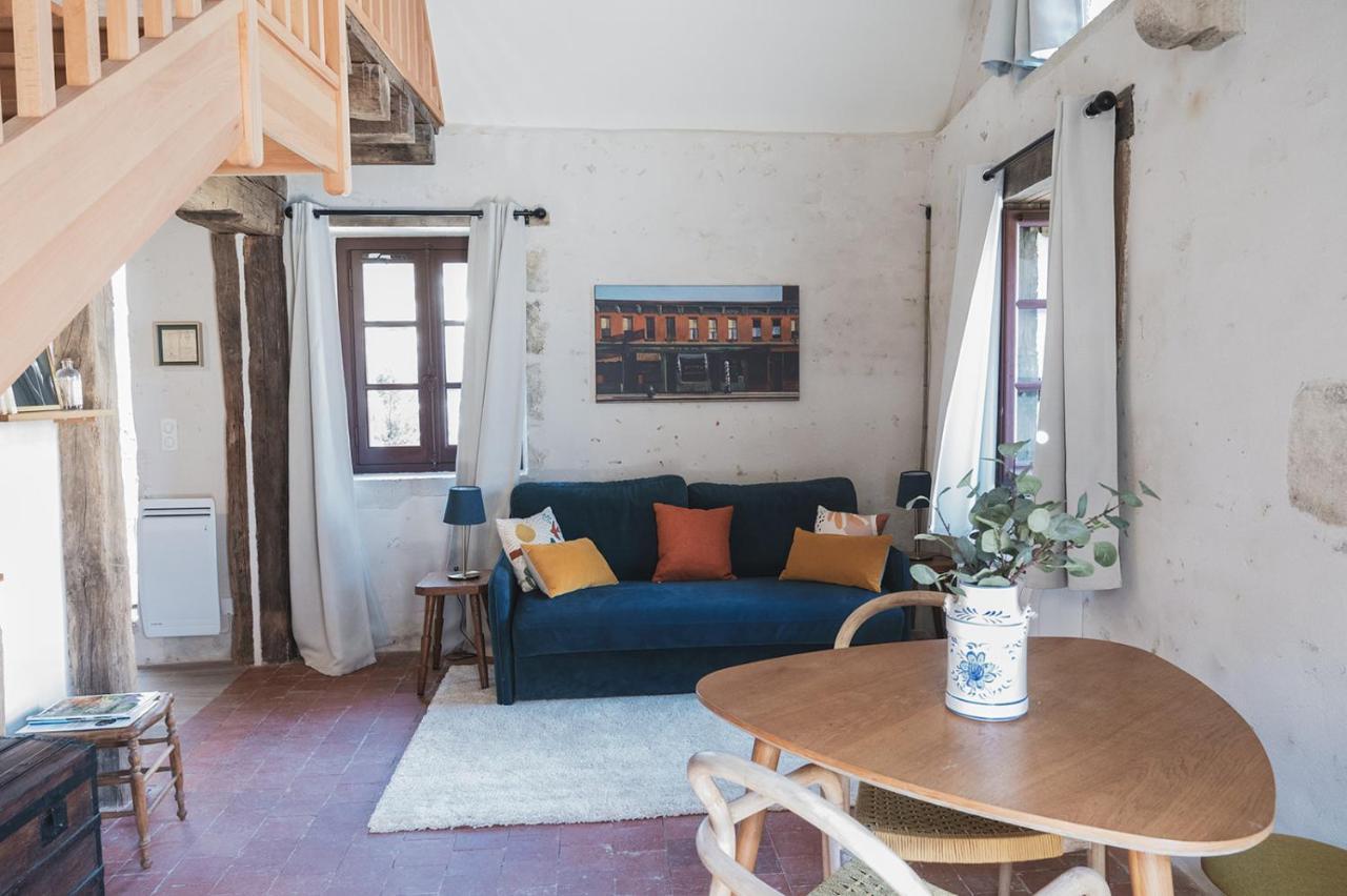 La Maison D'Apremont Buitenkant foto