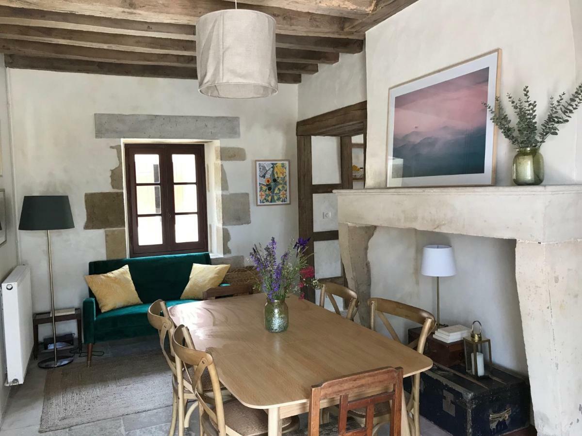 La Maison D'Apremont Buitenkant foto