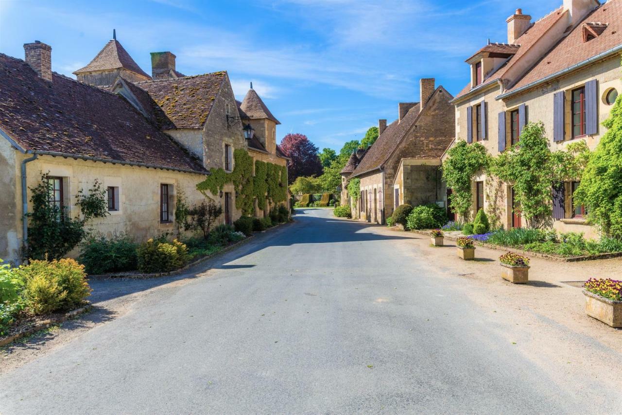La Maison D'Apremont Buitenkant foto
