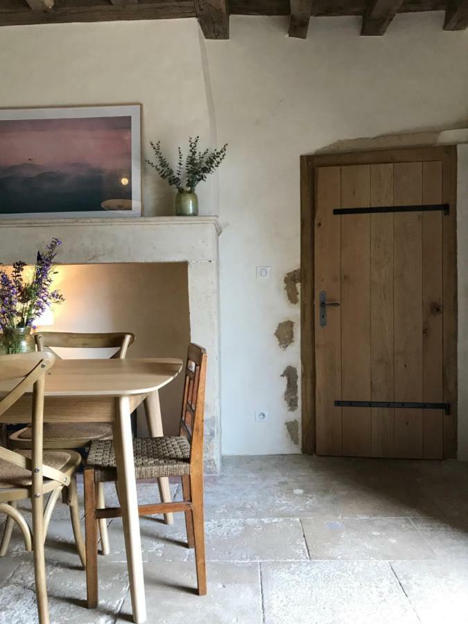 La Maison D'Apremont Buitenkant foto