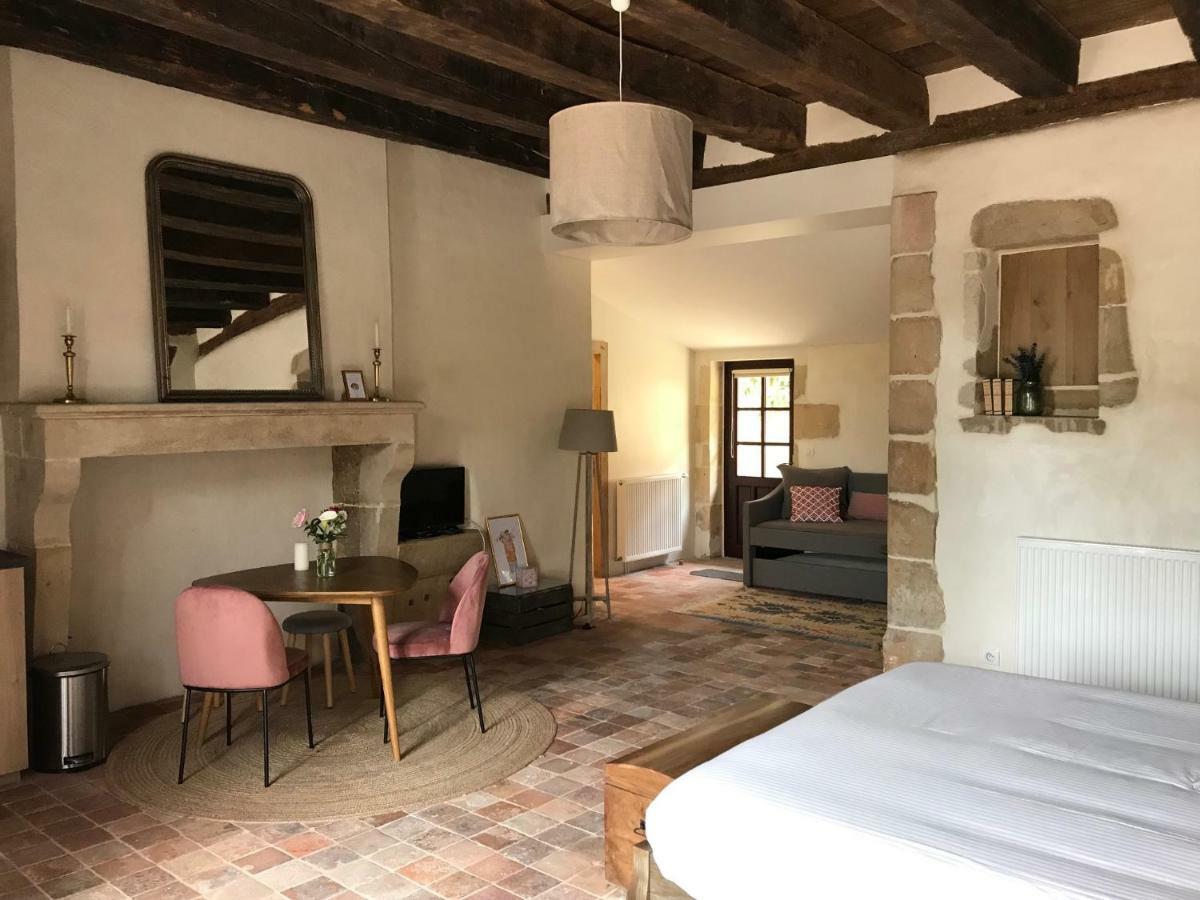 La Maison D'Apremont Buitenkant foto
