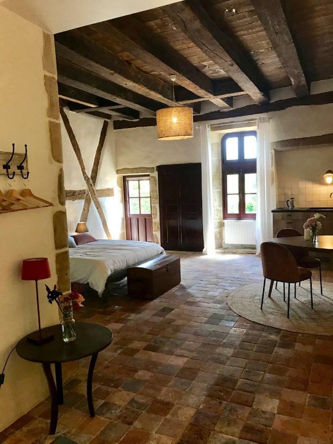 La Maison D'Apremont Buitenkant foto